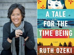 A Tale for the Time Being -- Ozeki