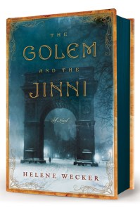 Golem and Jinni