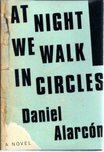 At Night We Walk in Circle