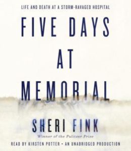 Five Days at Memorial