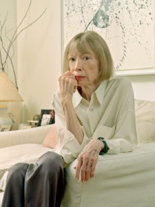 Joan Didion