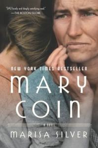 Mary Coin paperback