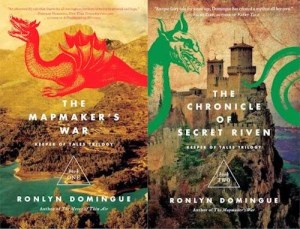 Chronicle of Secret Riven