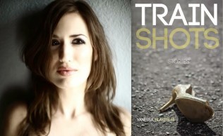 Vanessa Blakeslee Train Shots