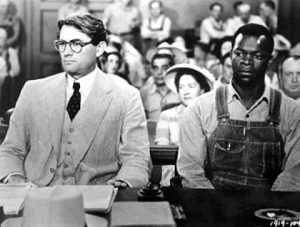 Atticus Finch & Tom Robinson