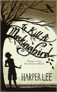 To Kill a Mockingbird cover art