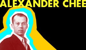Alexander Chee