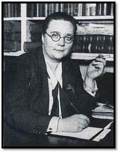 Dorothy Sayers
