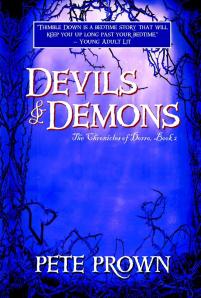 Pete Prown -- Devils & Demons cover art