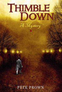 Pete Prown -- Thimble Down cover art