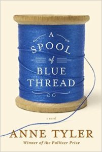 A Spool of Blue Thread