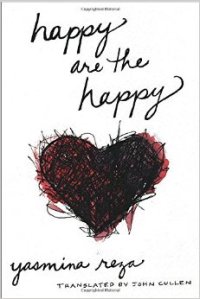 Happy Are the Happy US cover