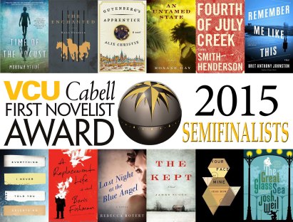 VCU CFNA 2015 Semifinalists