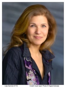 Lisa Gornick by Sigrid Estrada