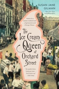 Ice Cream Queen paperback
