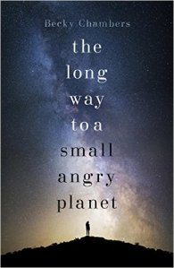 Long Way to a Small Angry Planet