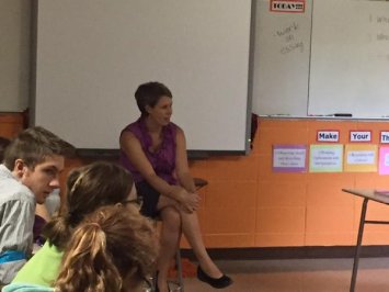 pic from Morris high school gig 3