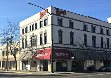 Billings bookstore edit -- Carrie La Seur blog post